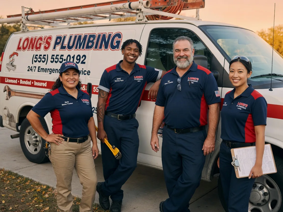 Leak Detection company in New Washington, IN